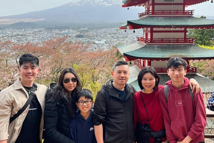 Mount Fuji Full-Day Private Tour with Hotel Pickup (Customizable) — photo 9
