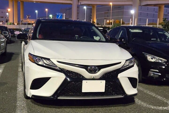 Private JDM Tour to Daikoku PA by 911 (320HP) / Camry xse (301HP) — photo 10
