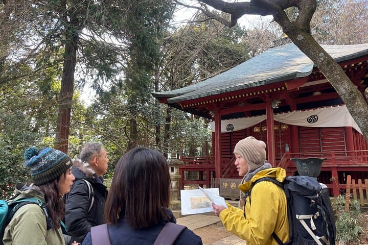 Casual Mt. Takao Hiking Tour feeling Nature and Culture in Tokyo — photo 2