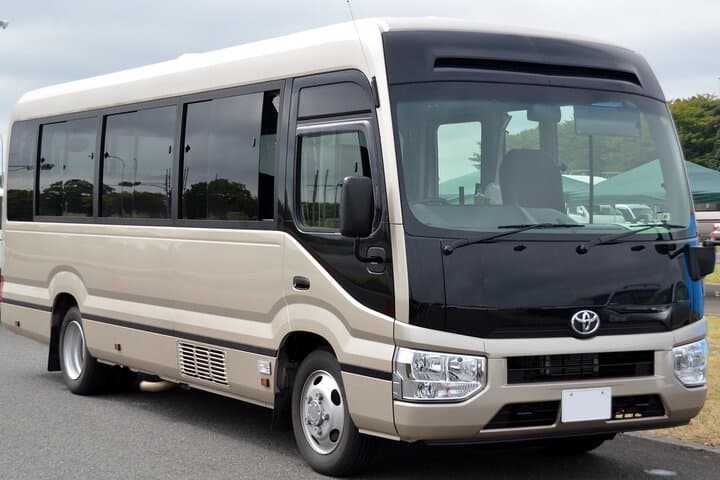 Big Drive Intercity Shuttle, Tokyo to Local Areas — photo 5