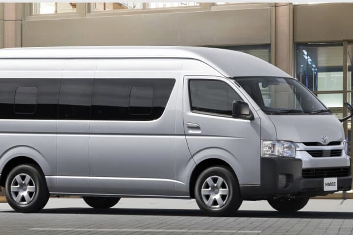 Big Drive Intercity Shuttle, Tokyo to Local Areas — photo 4