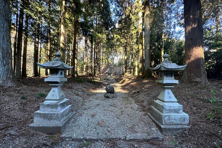 Private Mt. Fuji Hoei Crater Hiking and Sightseeing Tour — photo 11