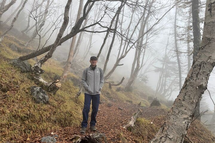 Private Mt. Fuji Hoei Crater Hiking and Sightseeing Tour — photo 18