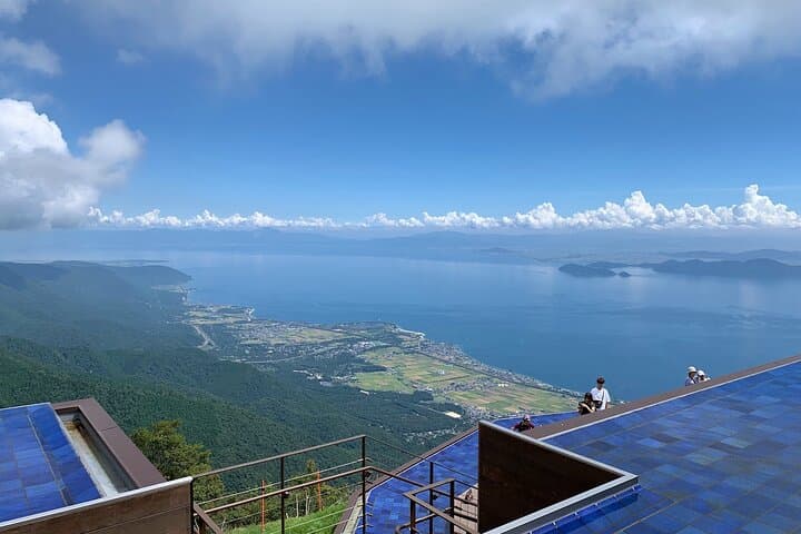One Way Transfer Between Biwako Valley and Osaka — photo 3