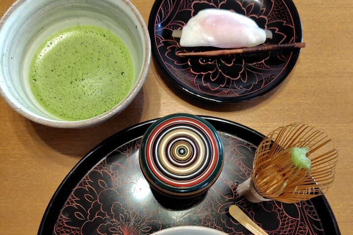 3 Hours Washoku Cooking Class & Tea ceremony experience — photo 4