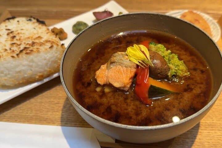 Japanese Food Culture Experience: Miso Tasting, Groceries & Lunch — photo 3
