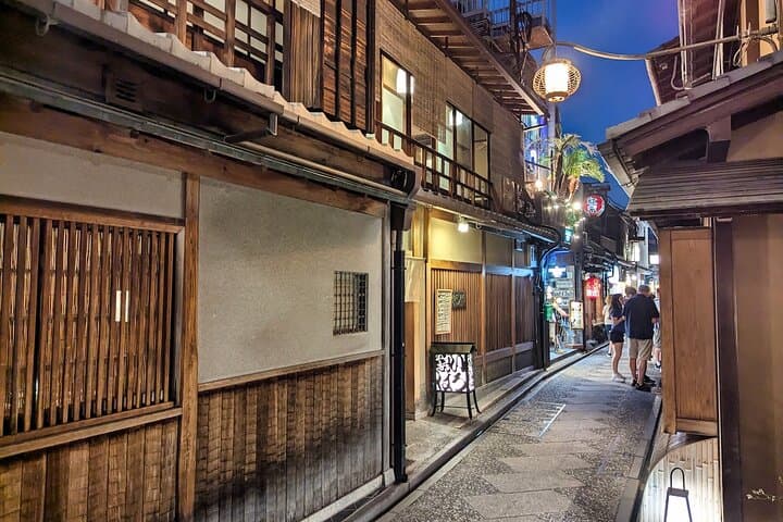 Kyoto Evening Magic: Fushimi Inari, Gion & Local Food Experience — photo 10