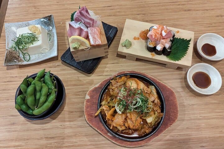 Kyoto Evening Magic: Fushimi Inari, Gion & Local Food Experience — photo 3