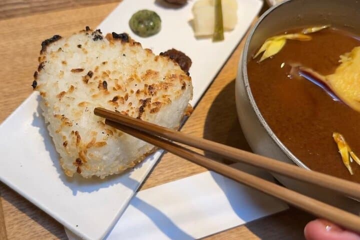 Japanese Food Culture Experience: Miso Tasting, Groceries & Lunch — photo 1