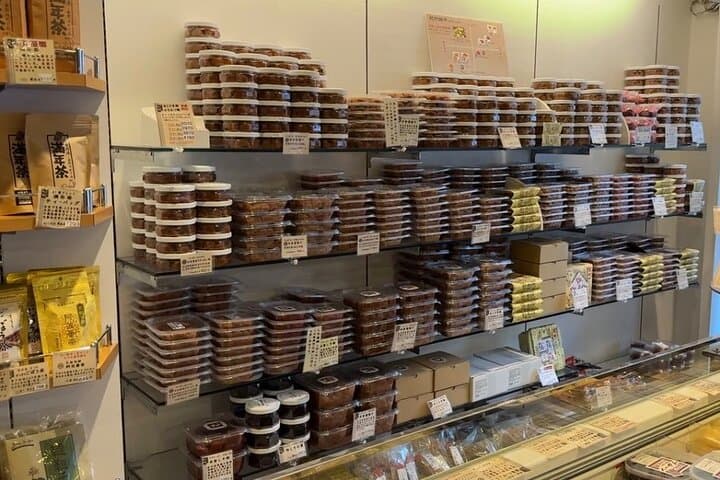 Japanese Food Culture Experience: Miso Tasting, Groceries & Lunch — photo 10