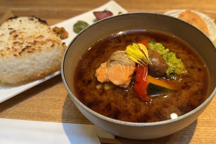 Japanese Food Culture Experience: Miso Tasting, Groceries & Lunch — photo 8