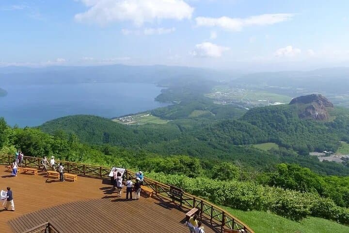 Private Tour: Noboribetsu Ninja Park, Hell Valley & Lake Toya — photo 15