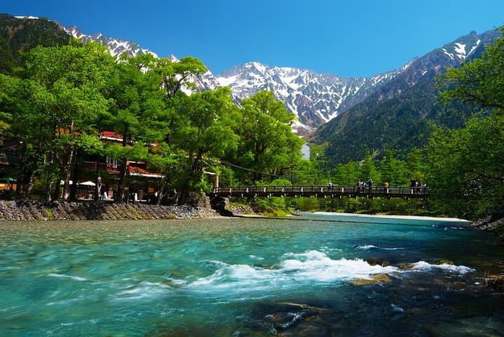 Kamikochi Nature Retreat 1 Day Bus Tour from Tokyo — photo 1