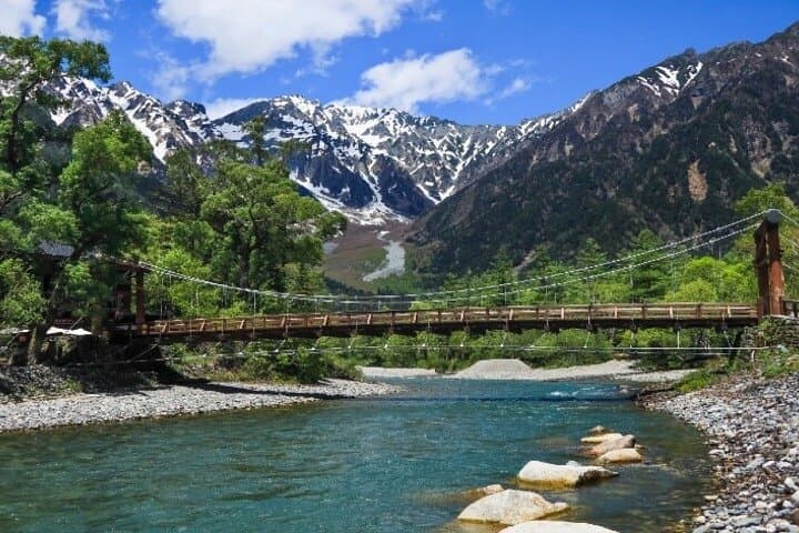 Kamikochi Nature Retreat 1 Day Bus Tour from Tokyo — photo 4