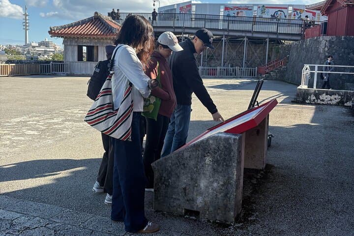 Private Tour in Okinawa - 7 hours Pickup from anywhere in Okinawa — photo 6