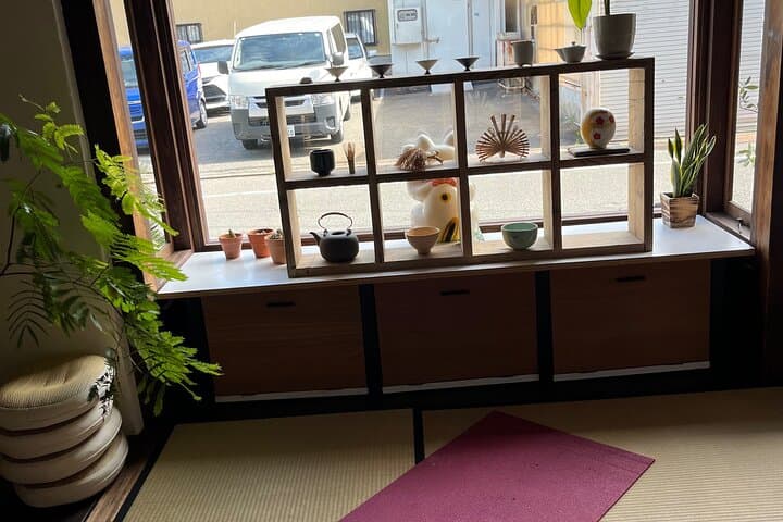 Yoga in the nature of Kyoto: Machiya/ Riverside — photo 6