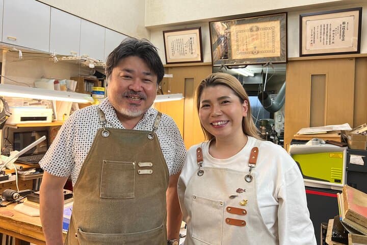 Crafting with a Master Artisan in Historic Nagoya — photo 8