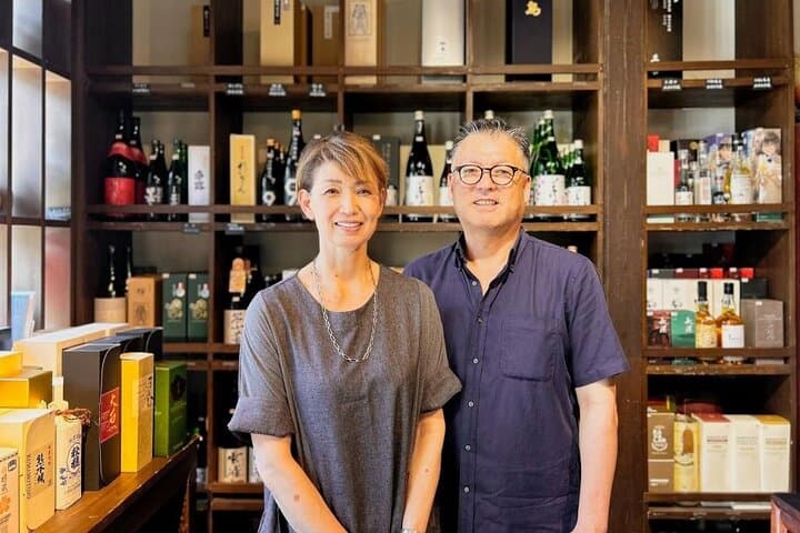Kumamoto Sake and Shochu Tasting Experience — photo 2