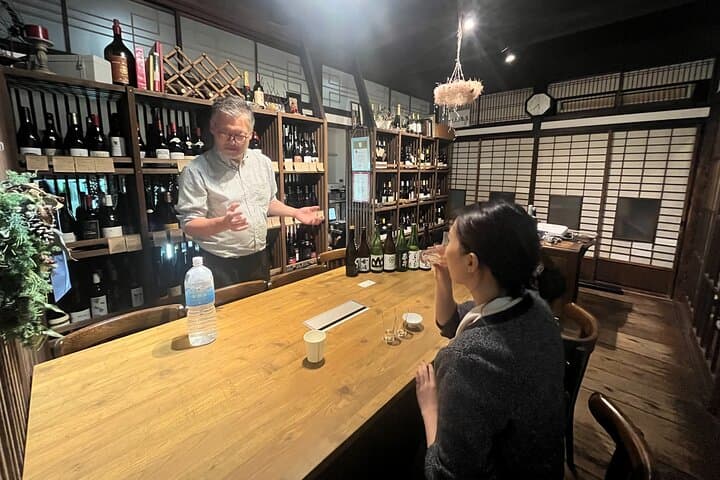 Kumamoto Sake and Shochu Tasting Experience — photo 3