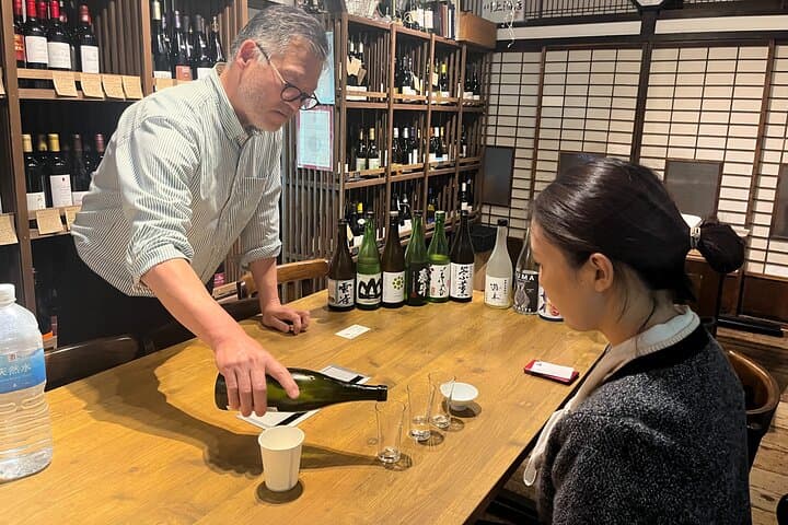 Kumamoto Sake and Shochu Tasting Experience — photo 4