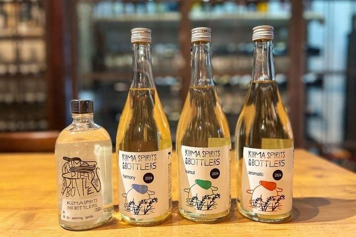 Kumamoto Sake and Shochu Tasting Experience — photo 5
