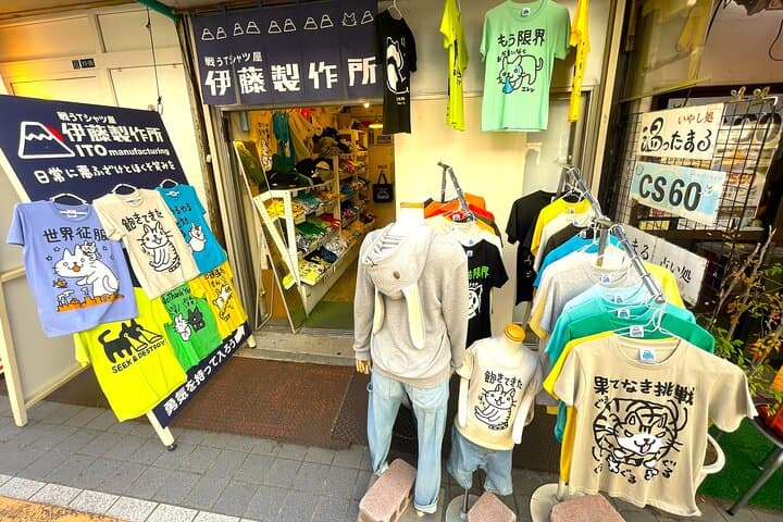 Tokyo Shinjuku Giant 3D, Cat Cafe & Yanaka Cat Town for Cat Lover — photo 13