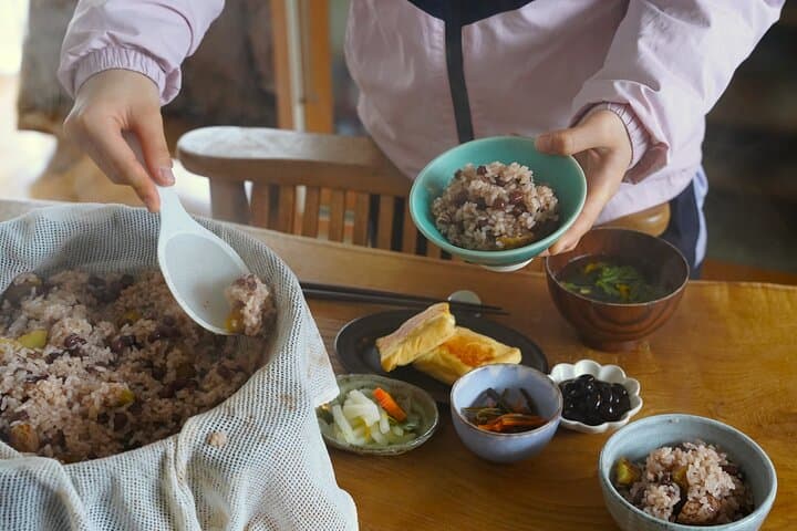 Hiroshima Garden to Table Cooking Class — photo 7