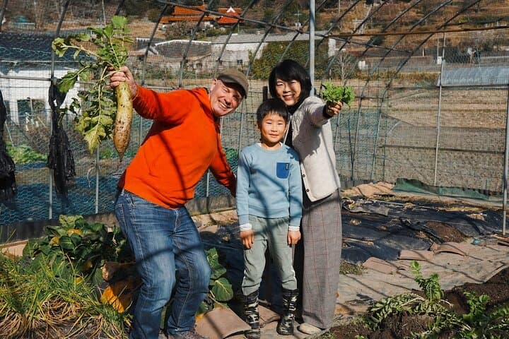 Hiroshima Garden to Table Cooking Class — photo 10