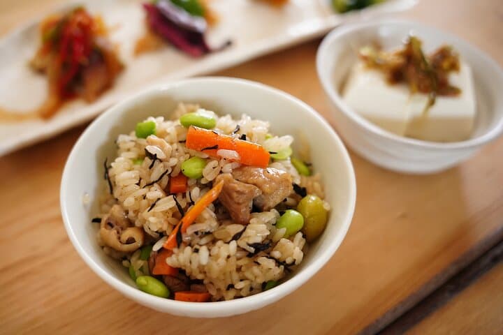 Hiroshima Garden to Table Cooking Class — photo 16