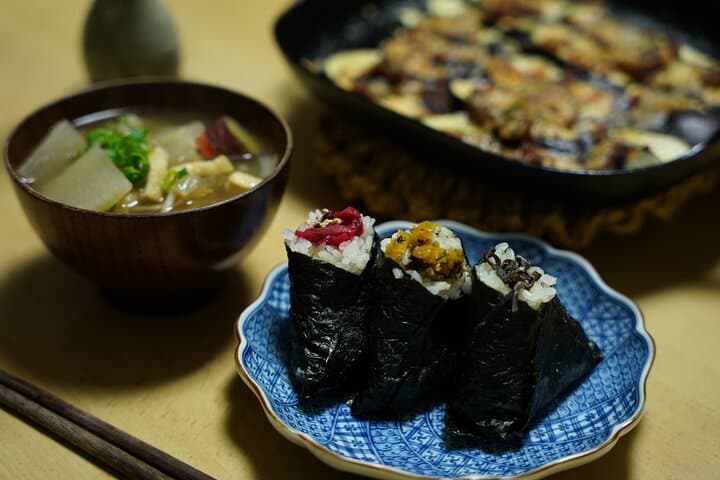Hiroshima Garden to Table Cooking Class — photo 17