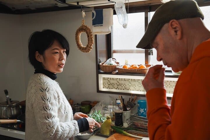 Hiroshima Garden to Table Cooking Class — photo 11