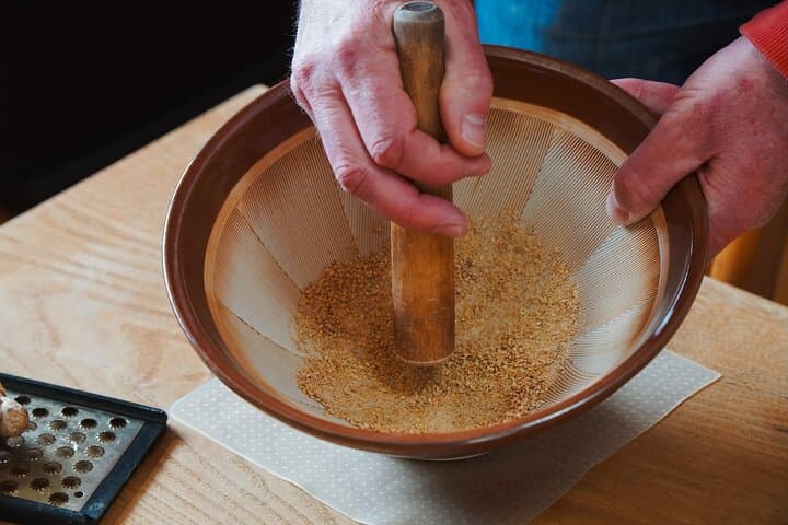 Hiroshima Garden to Table Cooking Class — photo 12