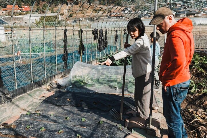 Hiroshima Garden to Table Cooking Class — photo 8