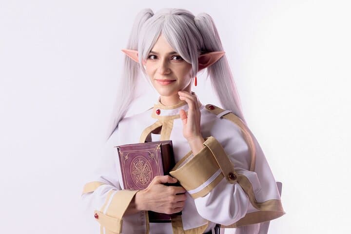 Anime Cosplay Photshoot-50 Digital Photos Provided — photo 5