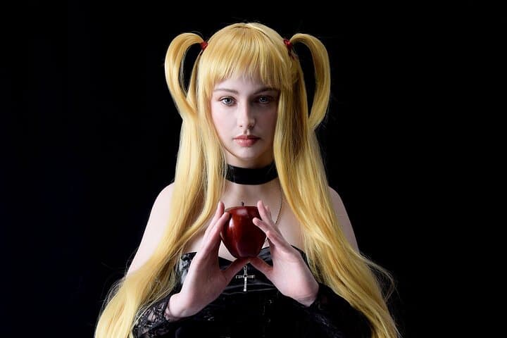 Anime Cosplay Photshoot-50 Digital Photos Provided — photo 9