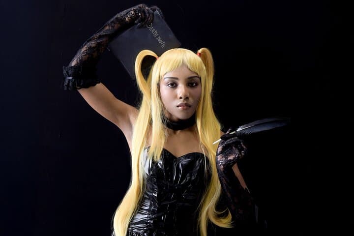 Anime Cosplay Photshoot-50 Digital Photos Provided — photo 19