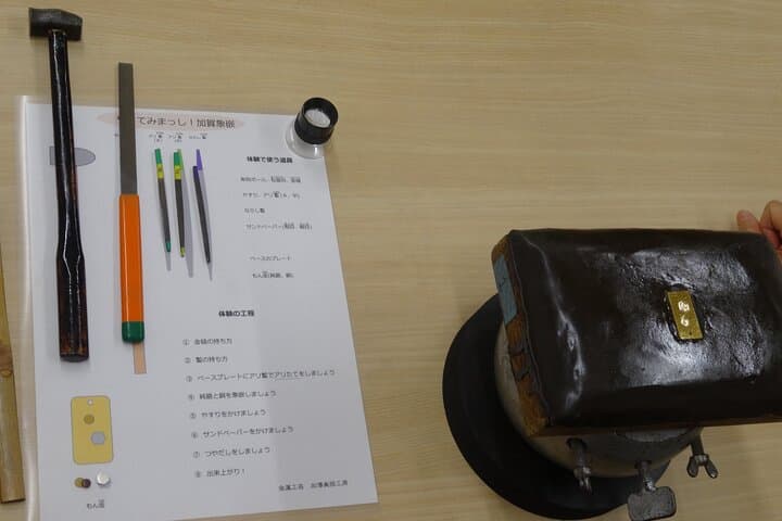 Kanazawa Craft and Jewelry Making Private Activity — photo 3