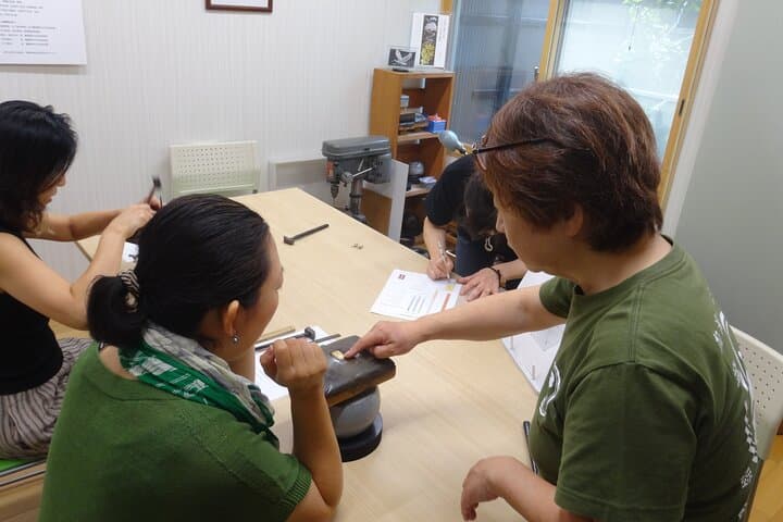 Kanazawa Craft and Jewelry Making Private Activity — photo 4