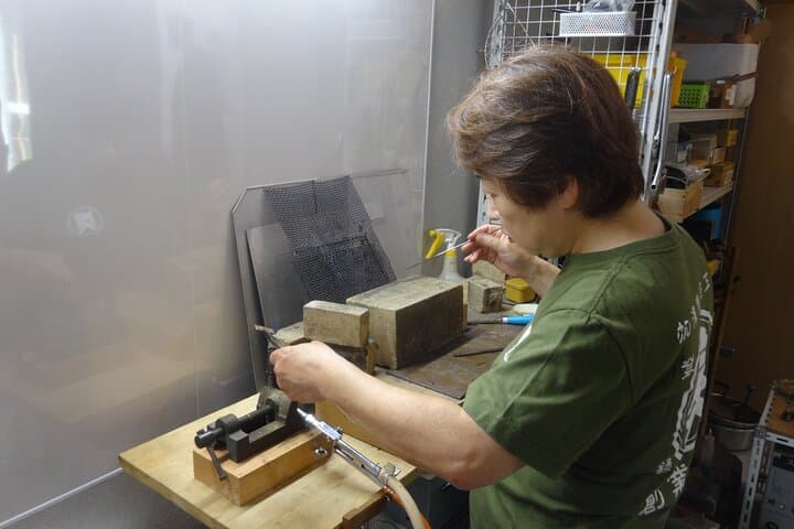 Kanazawa Craft and Jewelry Making Private Activity — photo 6