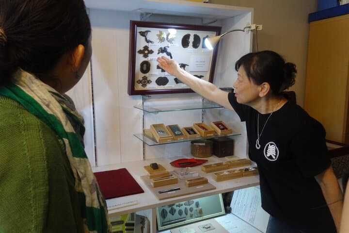 Kanazawa Craft and Jewelry Making Private Activity — photo 7