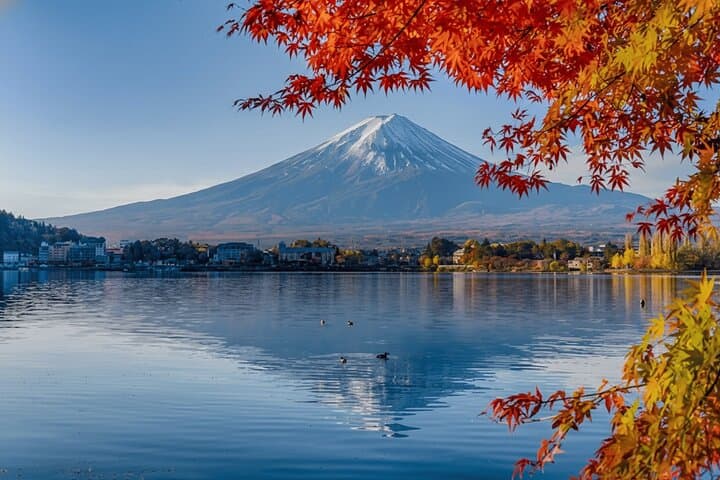 From Tokyo: Private Mt. Fuji Van Tour — photo 2