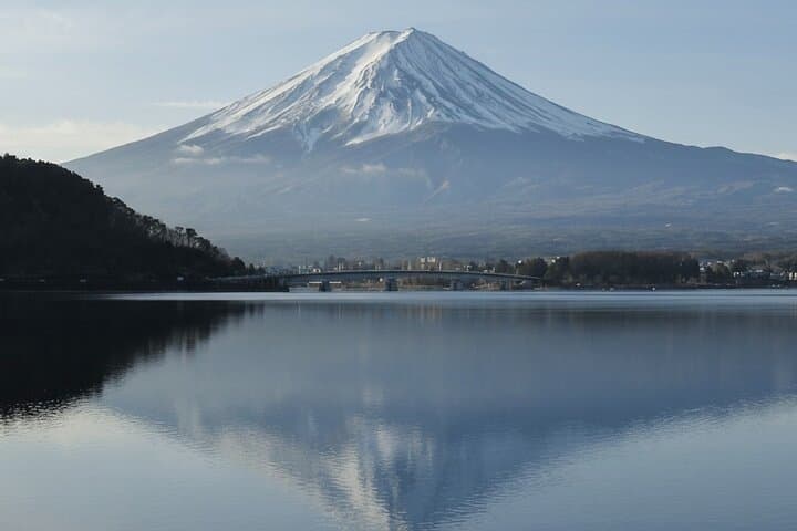 From Tokyo: Private Mt. Fuji Van Tour — photo 5