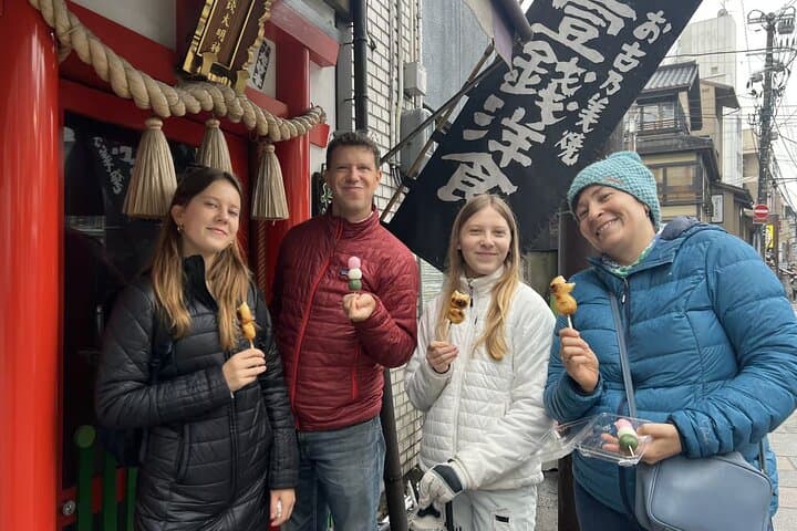 Kyoto: Nishiki Market Food Tour - 7 Tastings — photo 4
