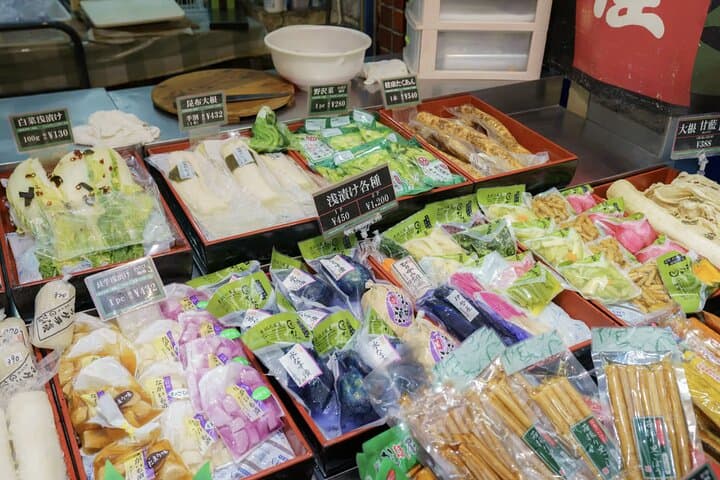 Kyoto: Nishiki Market Food Tour - 7 Tastings — photo 6