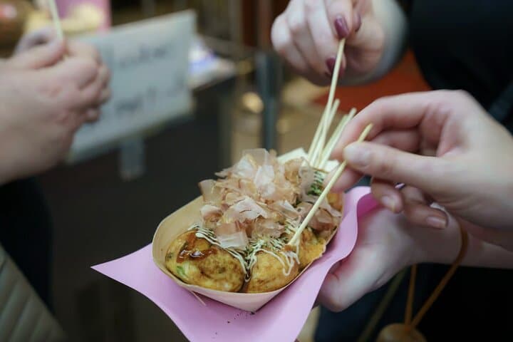 Kyoto: Nishiki Market Food Tour - 7 Tastings — photo 8