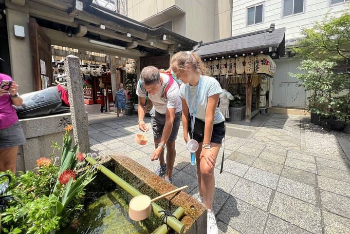 Kyoto: Nishiki Market Food Tour - 7 Tastings — photo 11