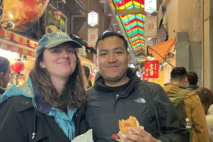 Kyoto: Nishiki Market Food Tour - 7 Tastings — photo 13