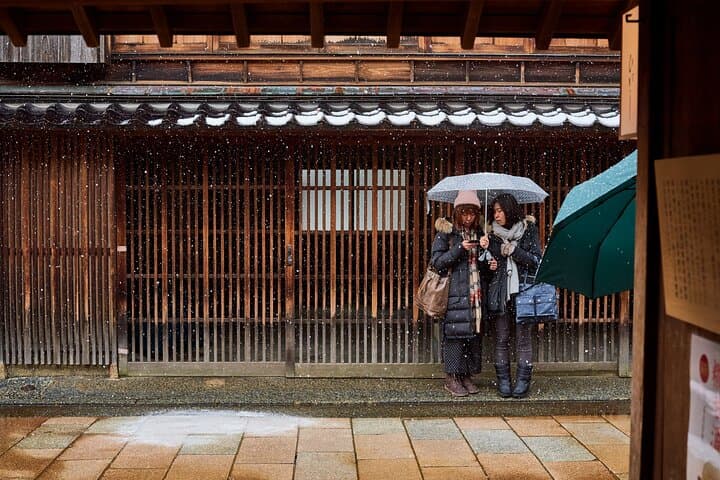 The historic districts of Kanazawa, Samurai & Geishas — photo 5