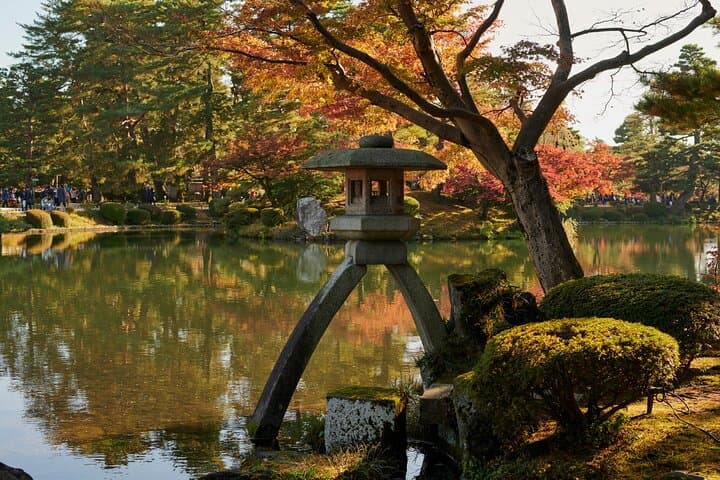 The historic districts of Kanazawa, Samurai & Geishas — photo 7