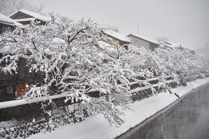 Full Day Tour to the Historical Castle Town of Kanazawa — photo 6